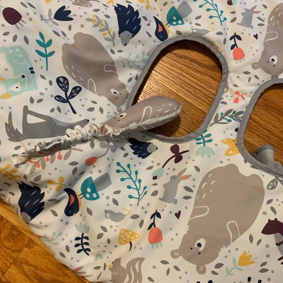 Baby Cart/high chair cover - like new - Picture 2 of 5